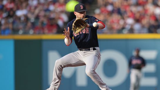 GM Meetings: Red Sox’ Craig Breslow sets record straight on Trevor Story’s future position, club eyes frontline starter behind Garrett Crochet taken at BSJ Headquarters (Red Sox)